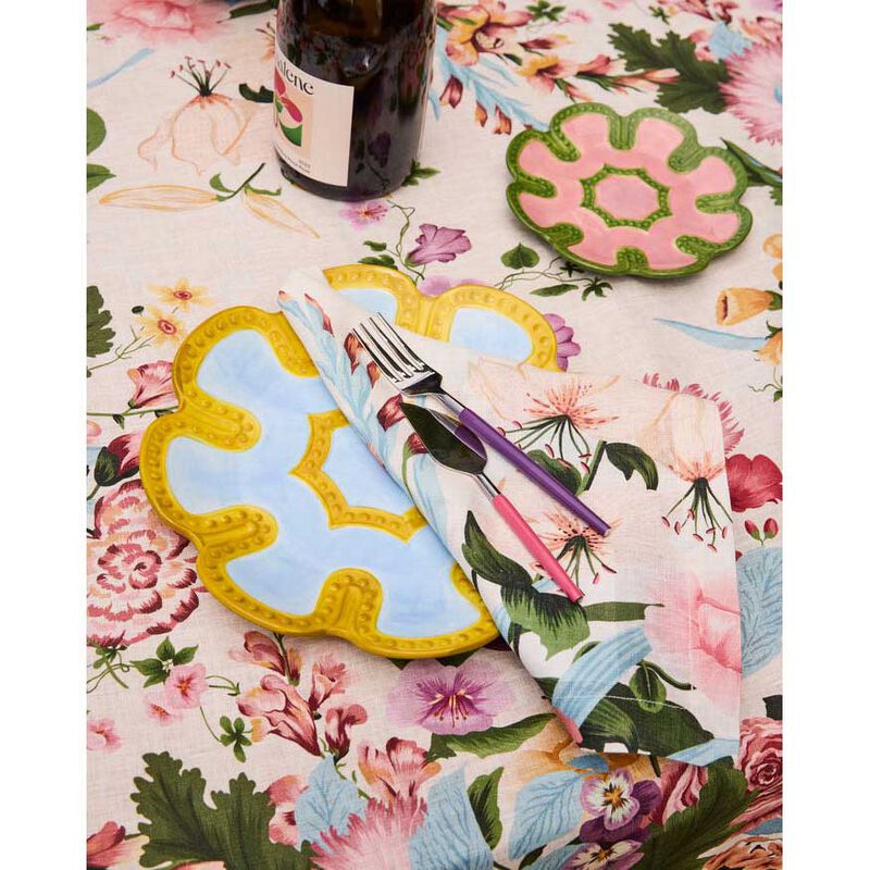 Kip&Co Belle Floral 4P Napkin Set One Size image number 1